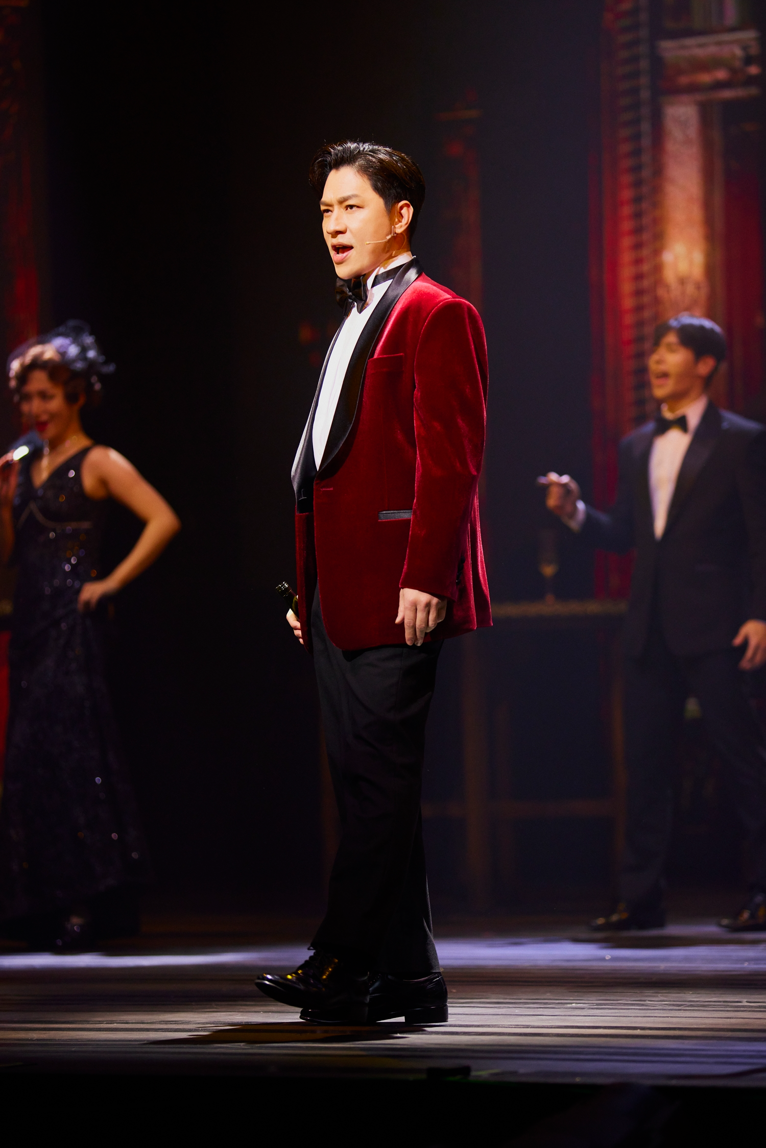 정상훈, 뮤지컬 ‘스윙 데이즈_암호명 A’ 서울 공연 성료…“몸 둘 바 모를 정도로 감사”