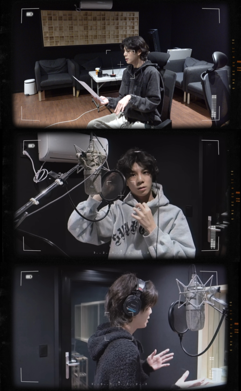 정동원, 3월 새 정규 앨범 발매…커밍순 영상 공개