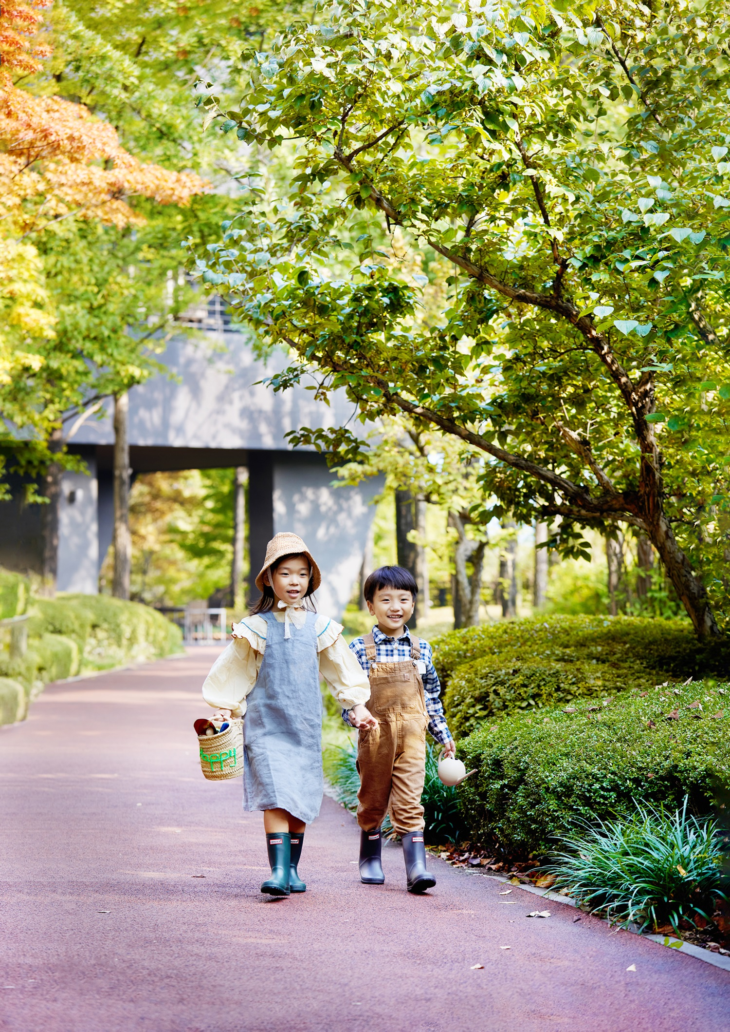 롤링힐스 호텔, 아이와 봄의 정취 만끽 ‘가든 캠핑 패키지’ 출시
