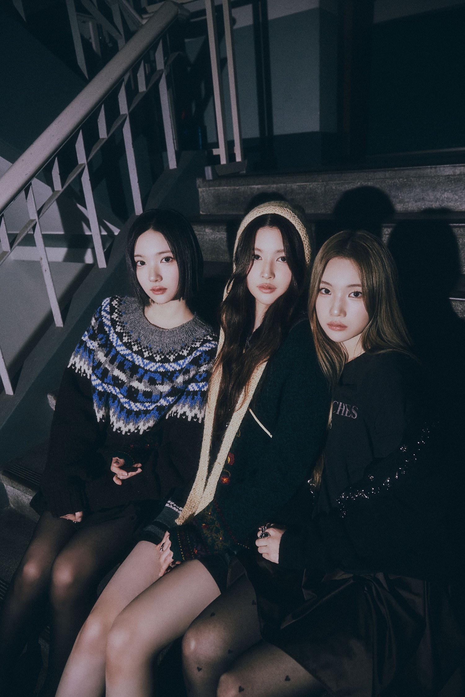 하츠투하츠, 데뷔곡 ‘The Chase’로 내디딜 음악 여정의 첫걸음…유닛 및 개인 티저 이미지 공개