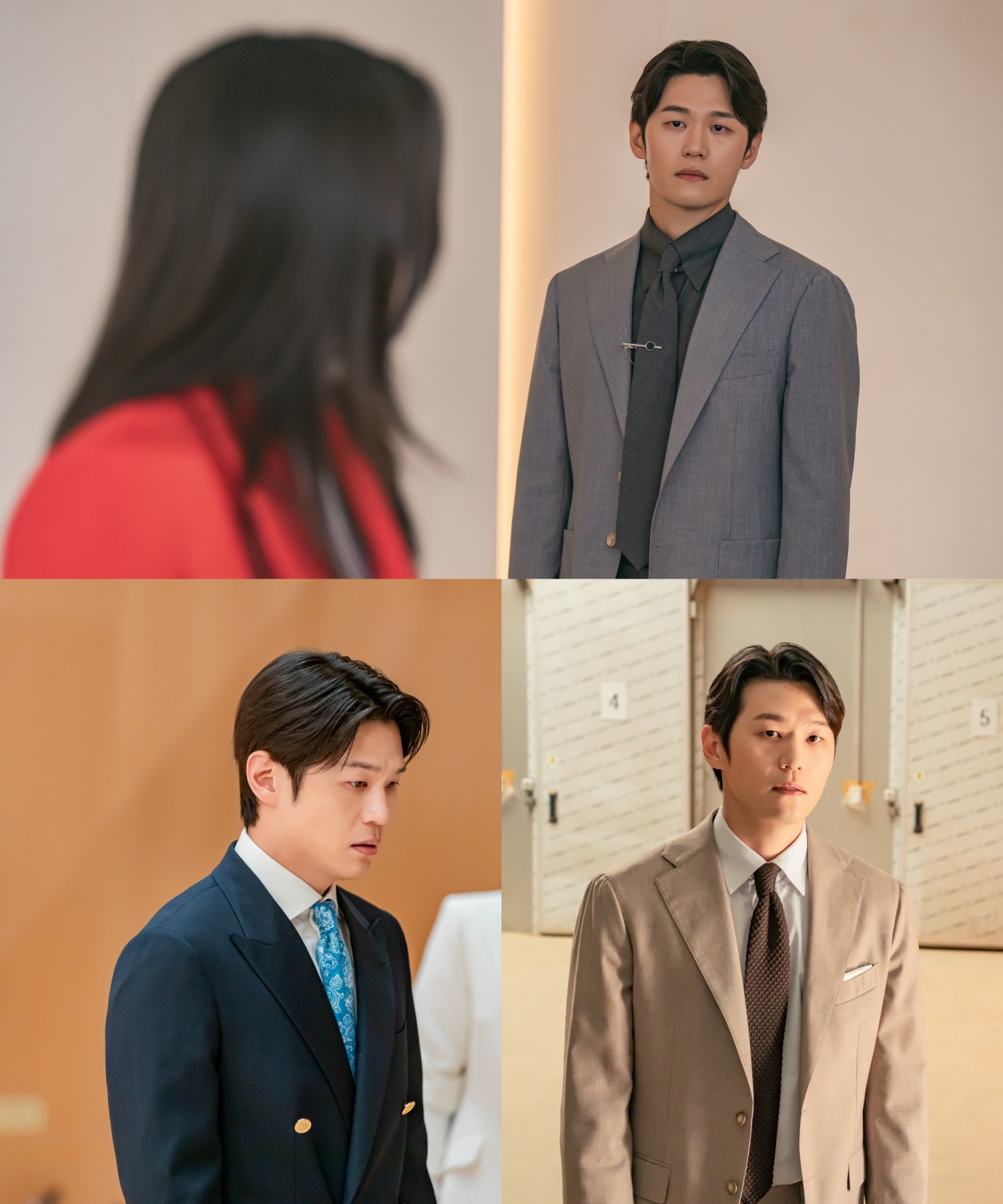 ‘감자연구소’ 이학주, 처세술X마성의 매력 장착…미워할 수 없는 박기세 캐릭터 스틸 공개