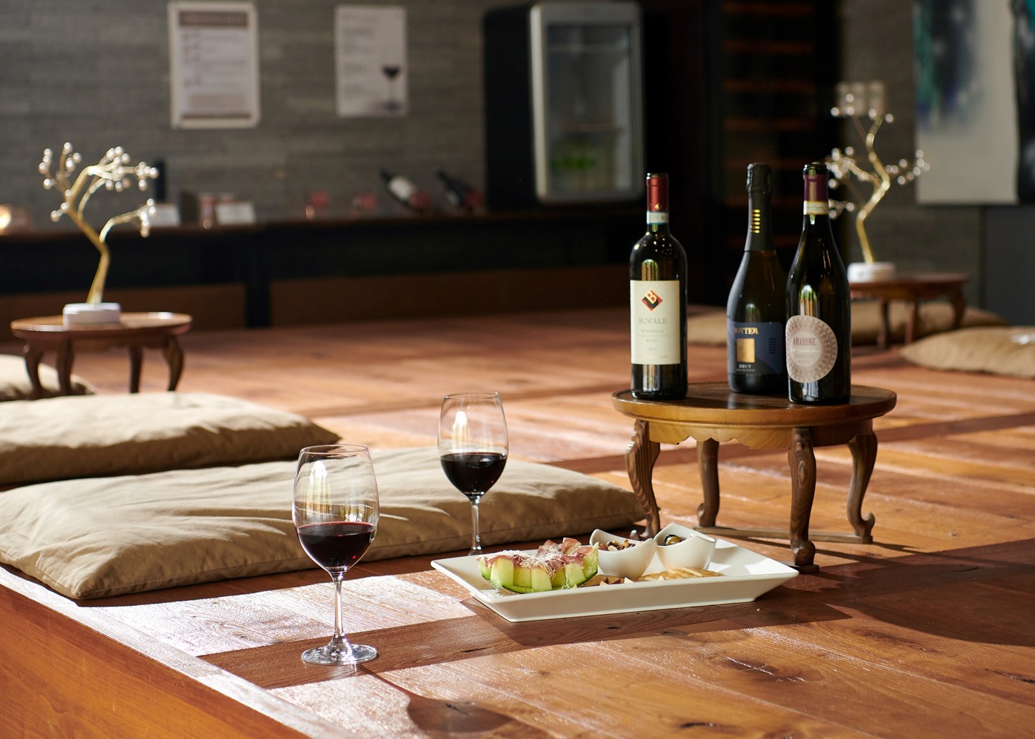 강원도 설경 속 발렌타인 힐링… 홍천 선마을, ‘해피 홀리데이 와인 패키지’ 출시