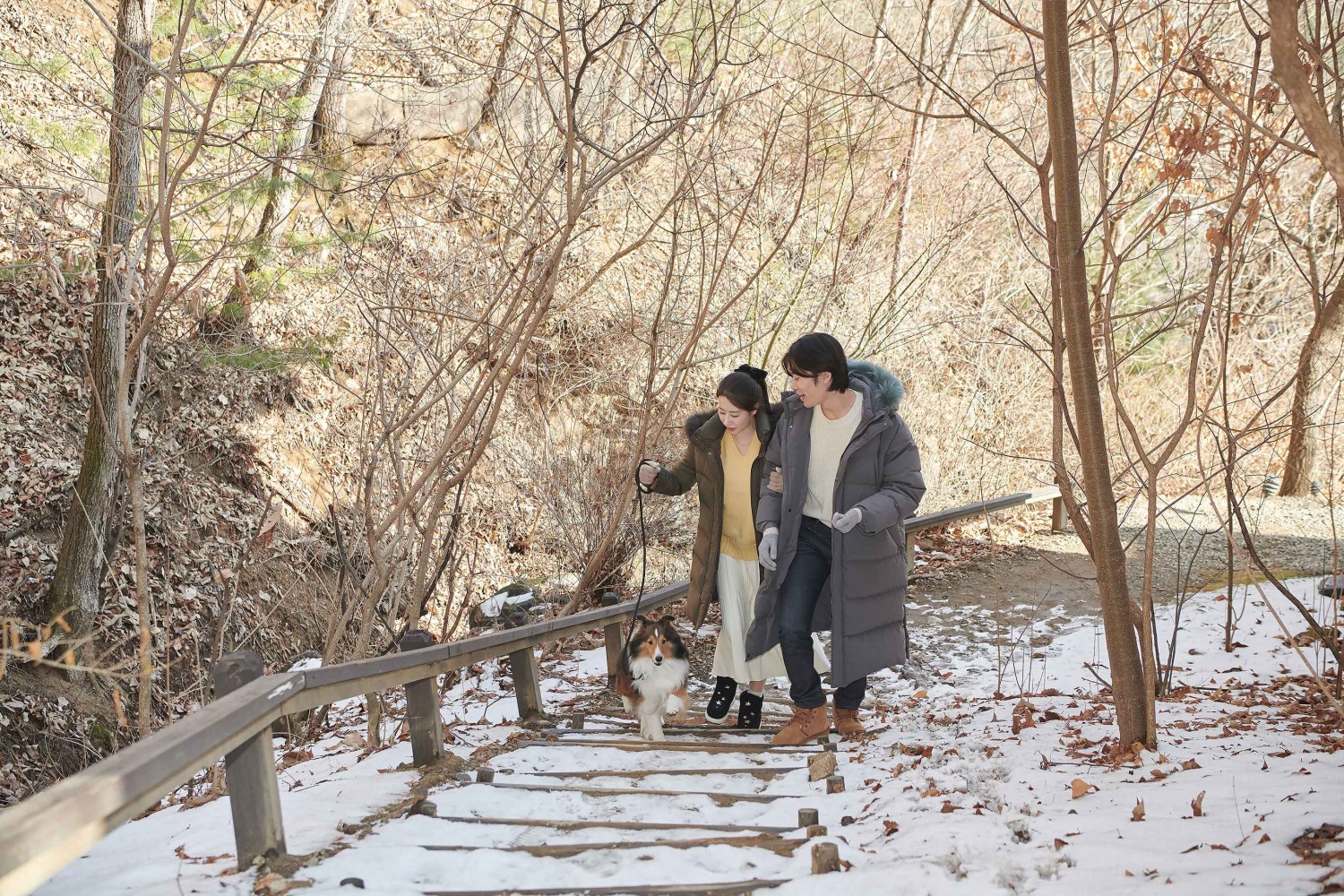 강원도 설경 속 발렌타인 힐링… 홍천 선마을, ‘해피 홀리데이 와인 패키지’ 출시