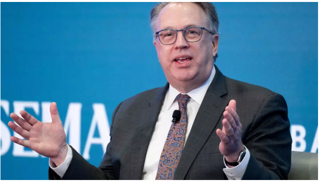 (상보) 연준 윌리엄스 "인플레, 2% 목표 향하는 궤도에 있지만, 시간 걸릴 것"