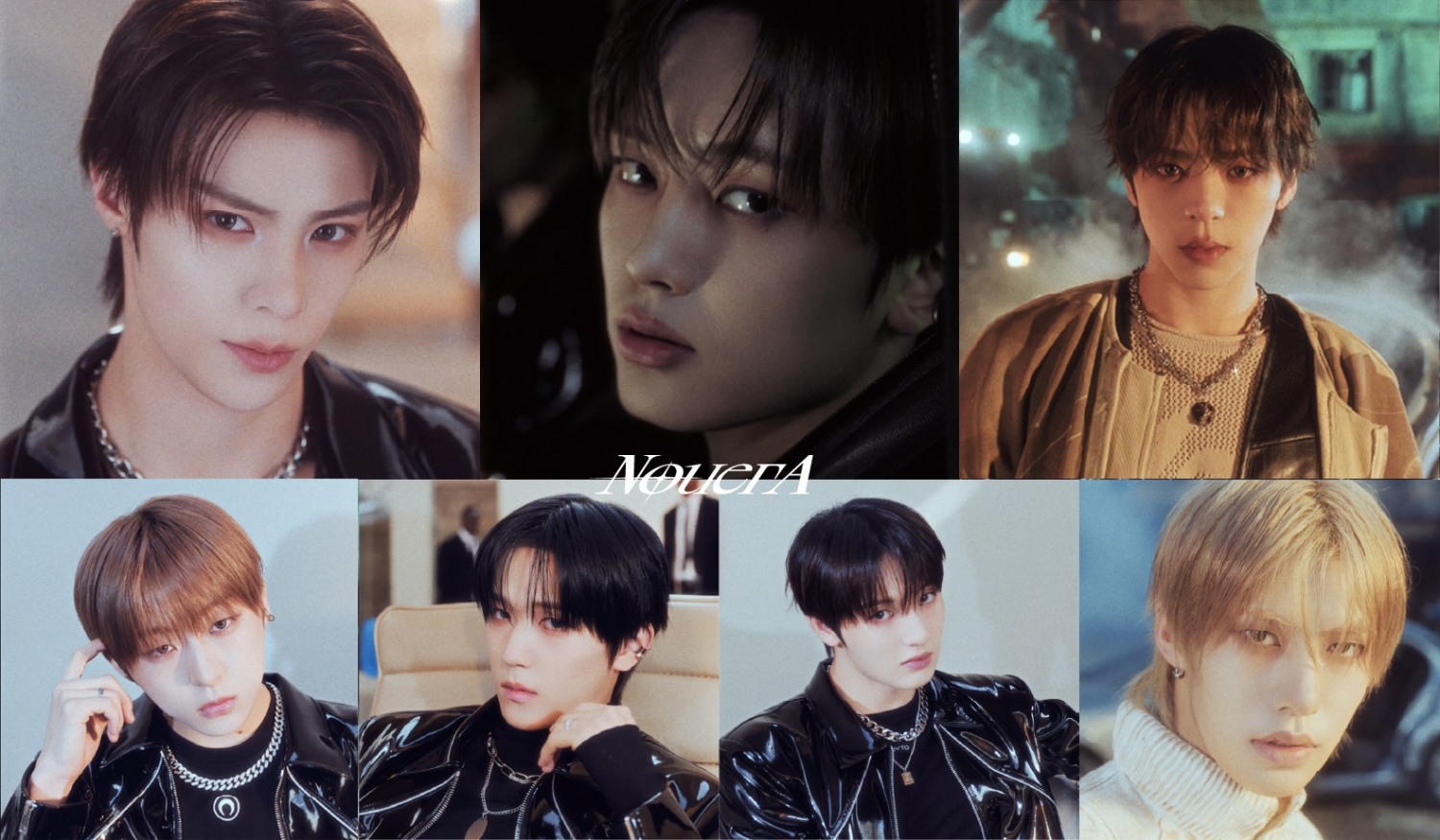 누에라, 소년 에이전트 변신…미니 1집 트레일러 주목