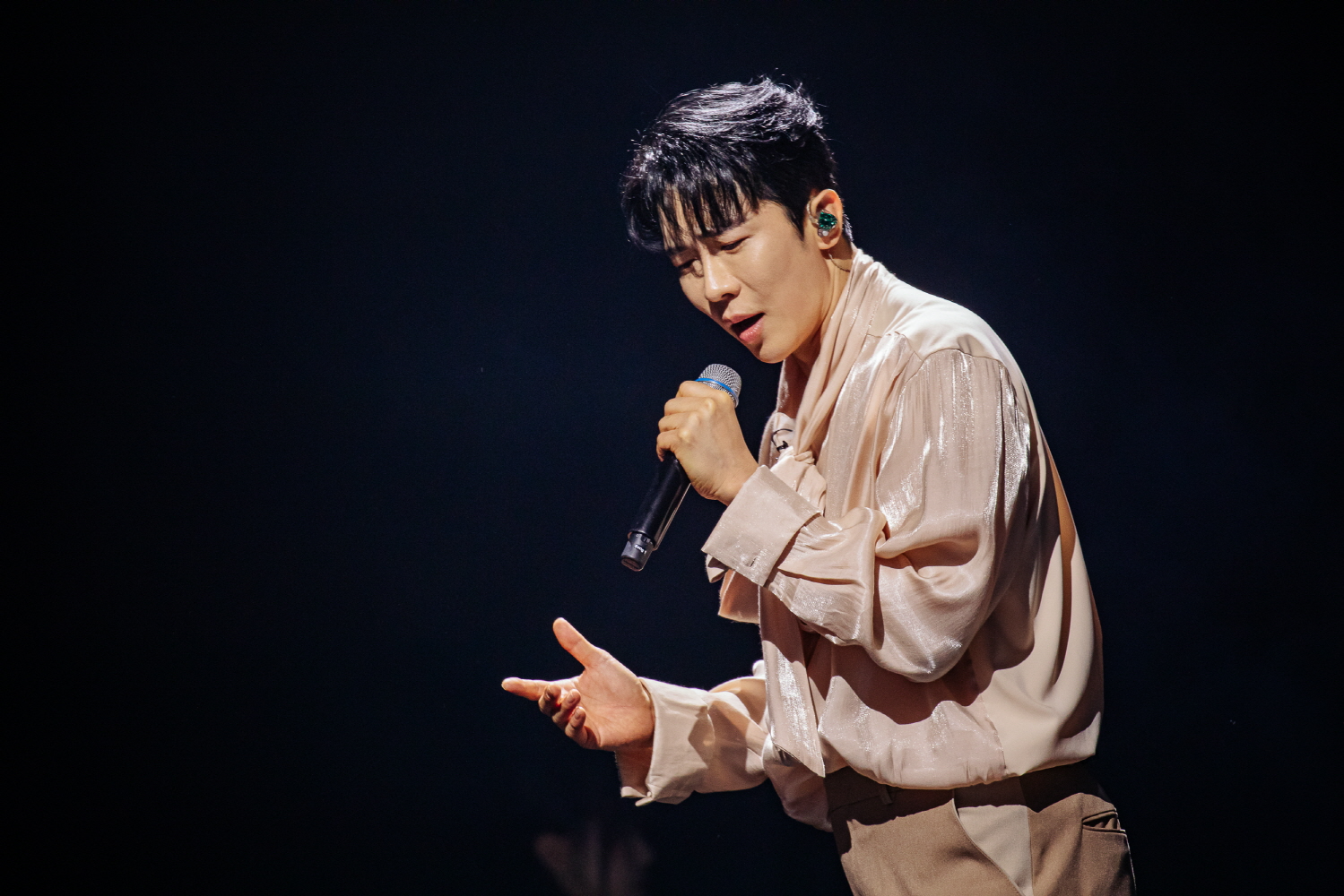 에녹, ‘옥경이’ 무대로 판 뒤집었다…‘현역가왕2’ 결승 진출 마지막 주인공