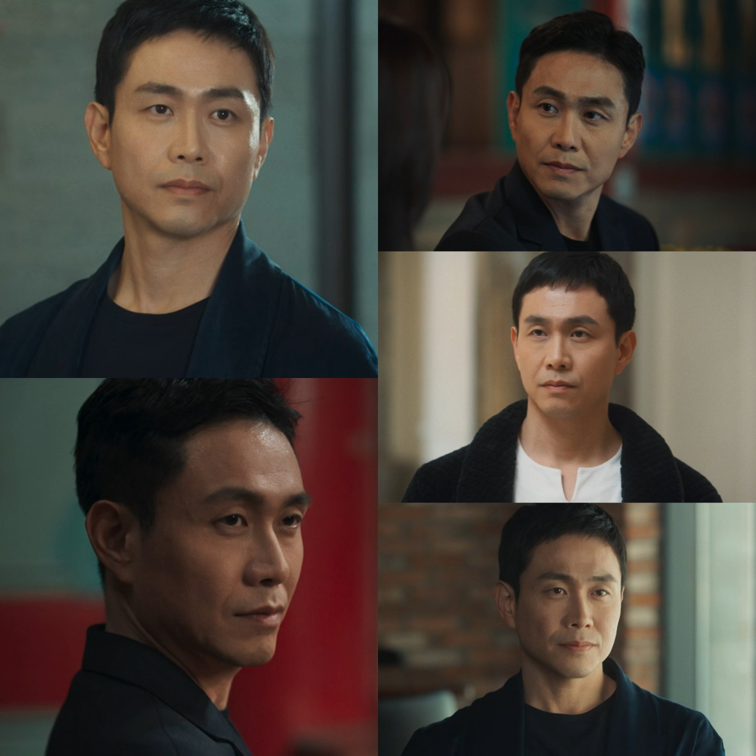 ‘별들에게 물어봐’ 오정세, 지고지순 직진 사랑꾼 ‘이목 집중’