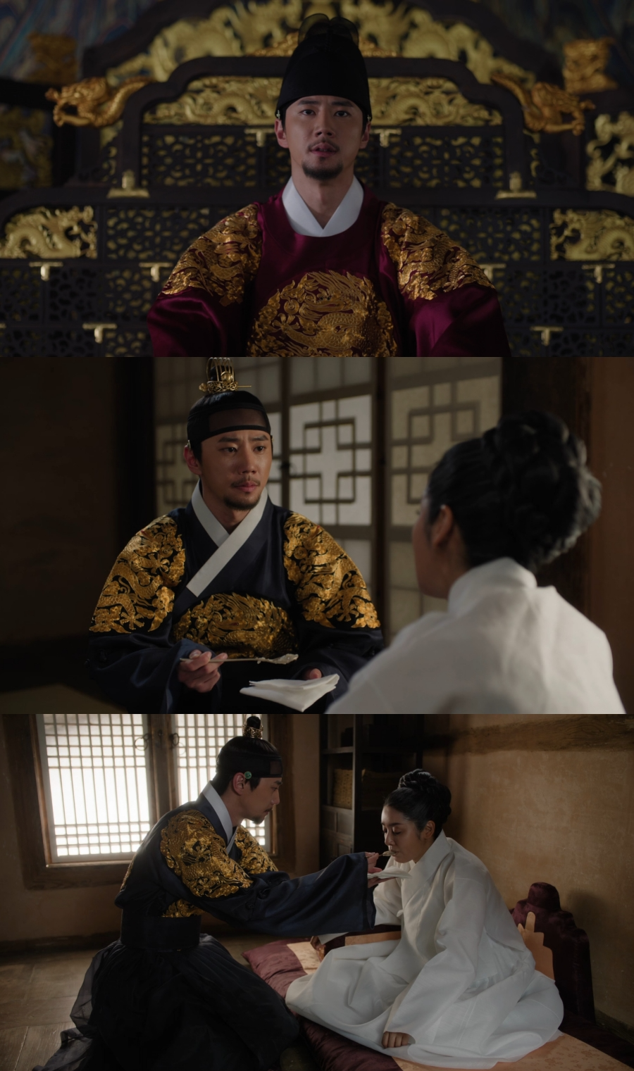 ‘원경’ 이준영, 특별 출연으로 최종회 빛냈다…‘위엄+카리스마’ 세종 완벽 빙의