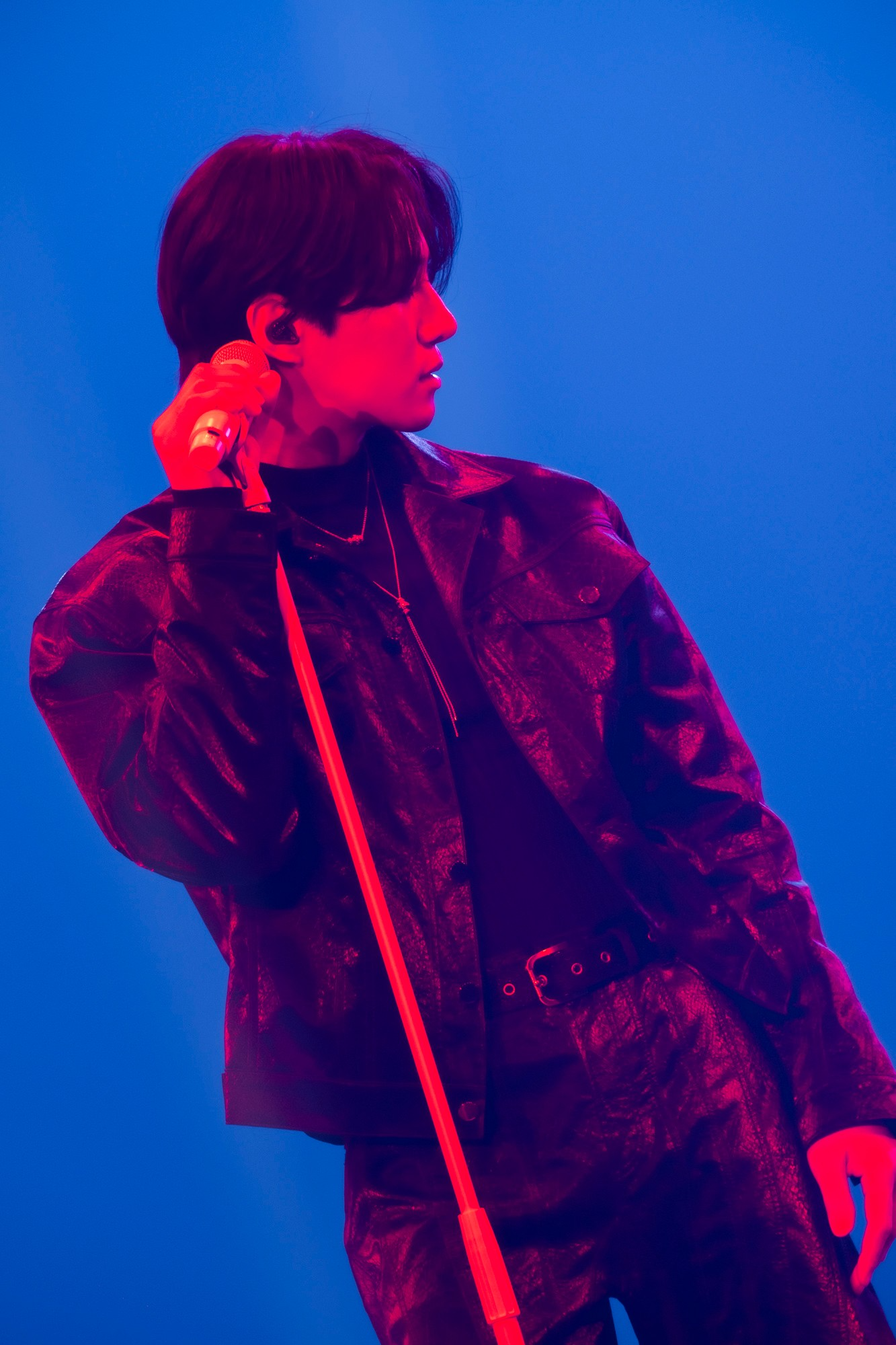 이준호, 2025 팬 콘서트 日 도쿄 공연 성공적 개최…한겨울 추위 녹이는 핫한 스테이지