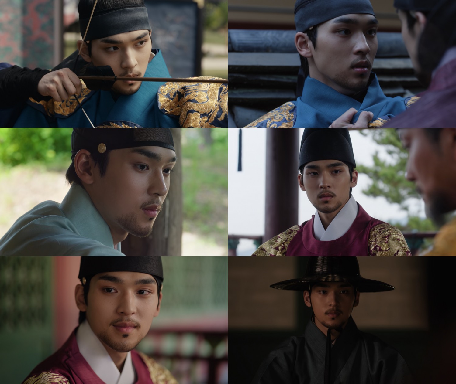 ‘원경’ 문성현, 섬세한 감정 연기로 양녕대군 캐릭터 완벽 소화