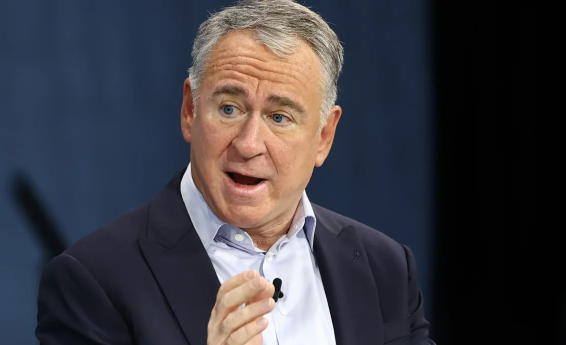 (상보) 억만장자 그리핀 “트럼프 관세발언, 美신뢰도 약화”