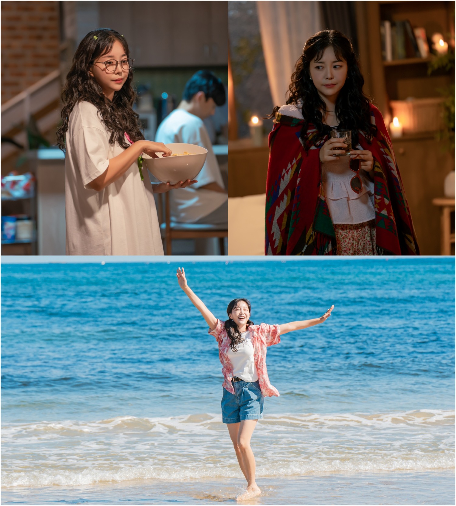 ‘감자연구소’ 김가은, 이선빈의 절친이자 인기 웹소설 작가로 변신…‘러블리’ 첫 스틸 공개