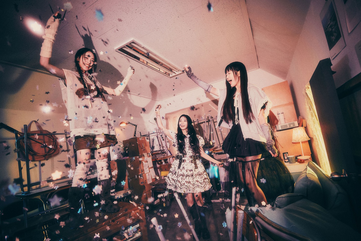 하츠투하츠, 수록곡 ‘Butterflies’로 따뜻한 보컬 하모니 선사…간절히 그려온 ‘오늘’을 마주한 순간