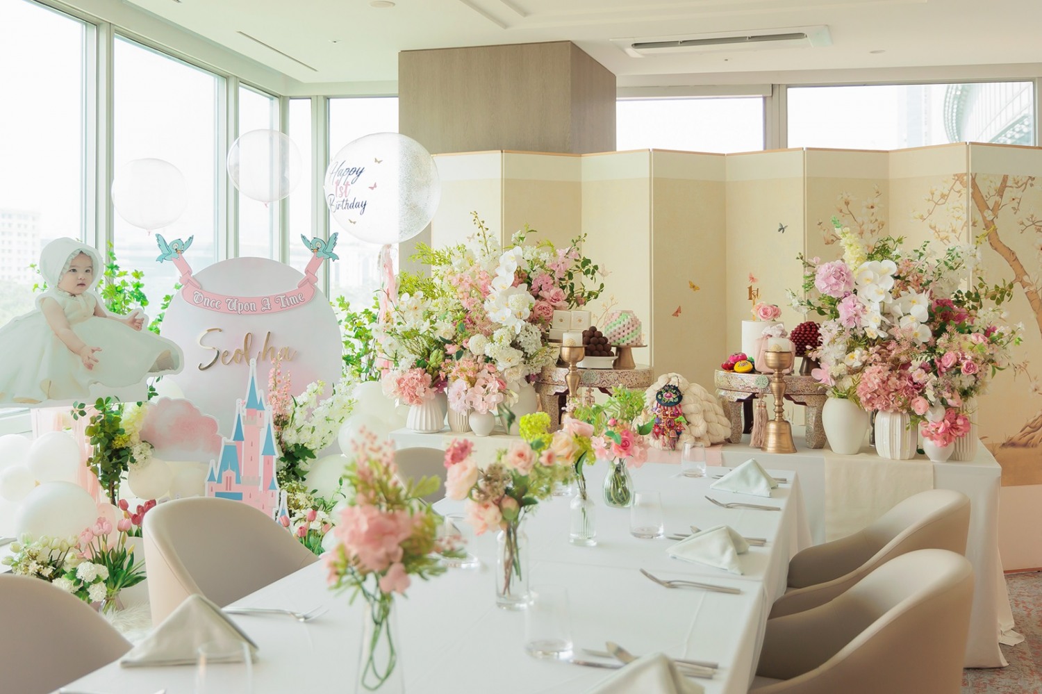 여의도 메리어트 호텔, 22~23일 돌잔치 페어 개최…다양한 혜택과 서비스 준비