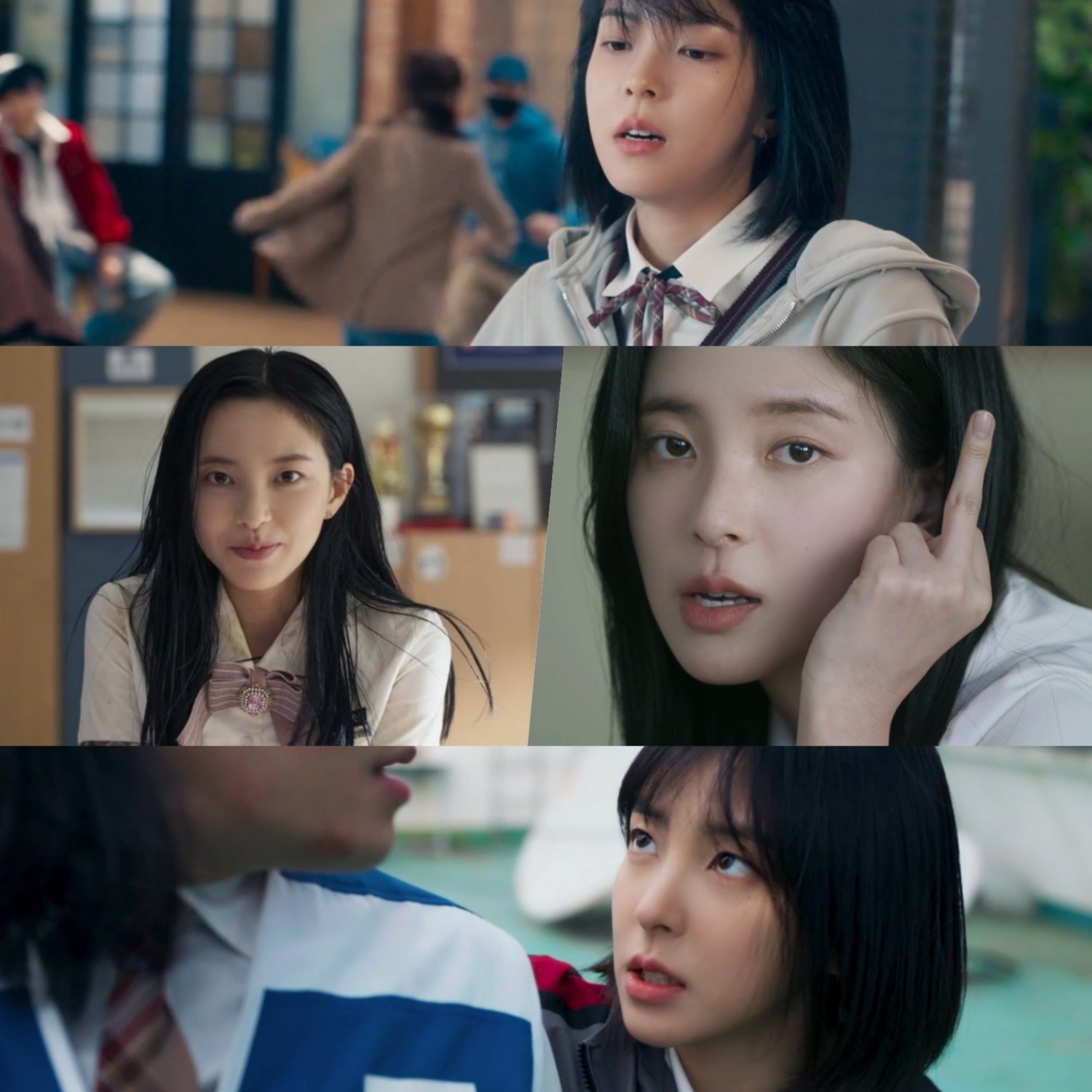 신수현, ‘스터디그룹’으로 정점 찍은 무서운 성장세