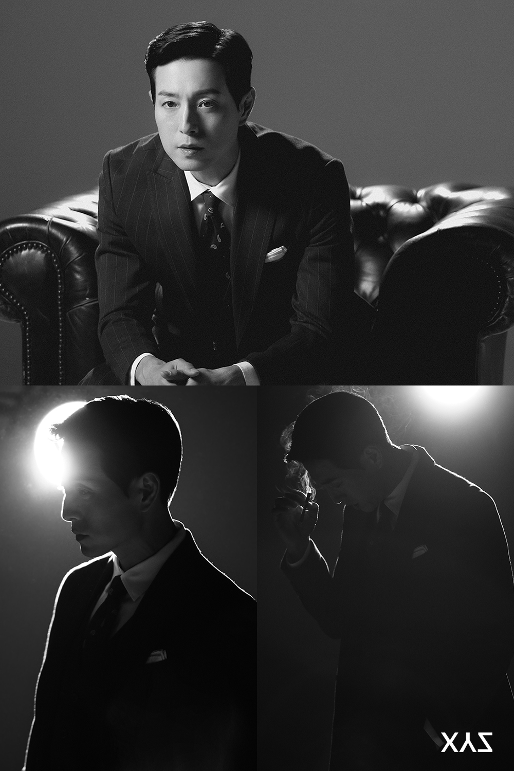 정성일, 연극 ‘카포네 트릴로지’ 출연…전천후 멀티 플레이어 활약