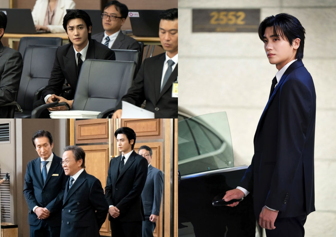 ‘보물섬’ 박형식, 파격 연기변신…성숙한 어른 남자의 향기