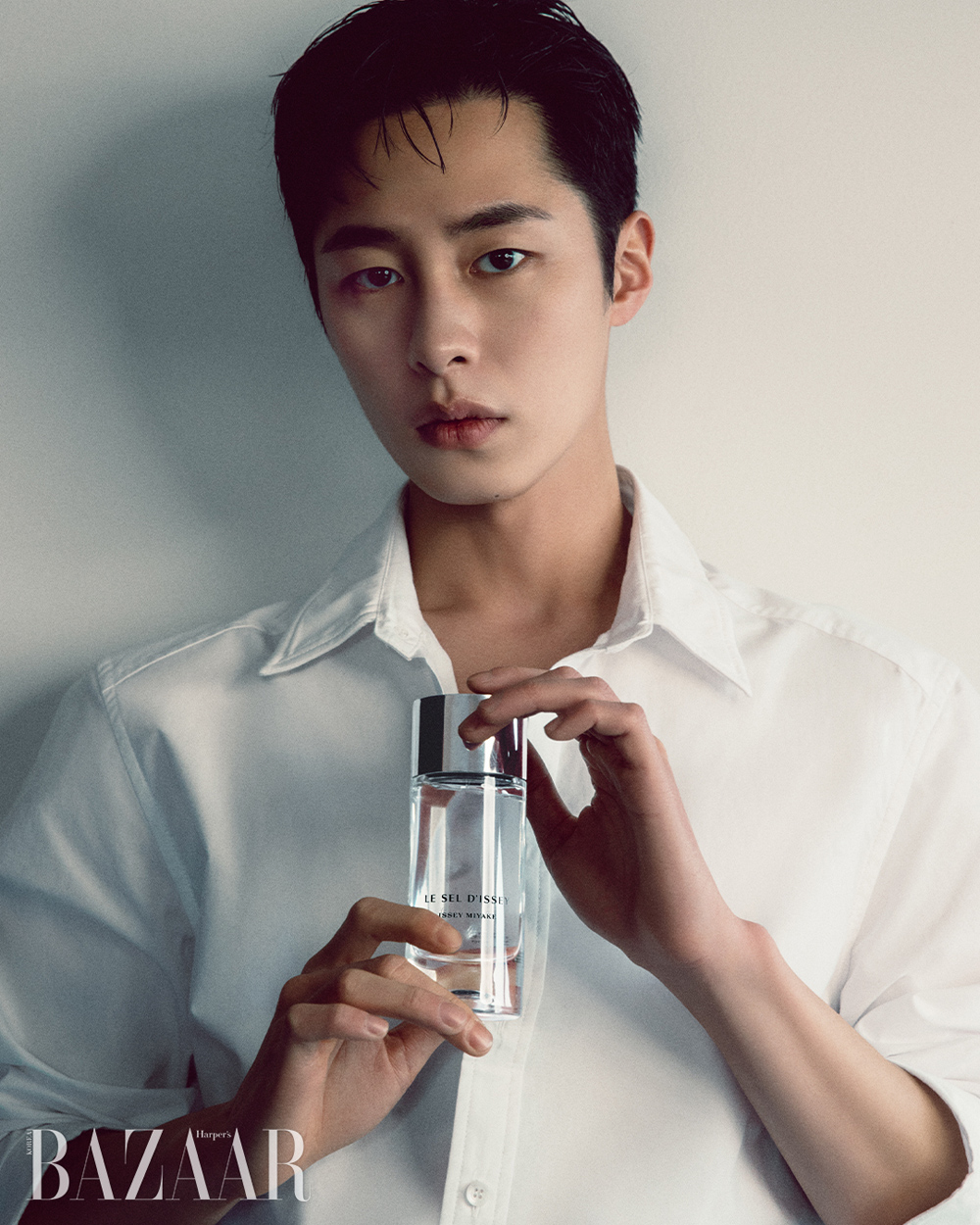 이세이미야케(ISSEY MIYAKE) 이재욱 화보