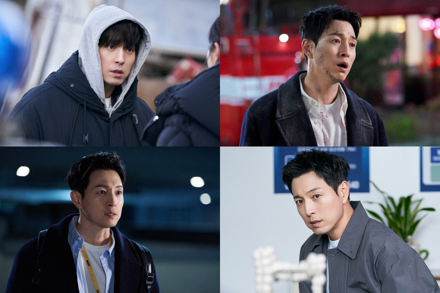 ‘트리거’ 정성일, 새로 추가한 인생 캐릭터…폭넓은 연기 스펙트럼 증명 ‘몰입도 UP’