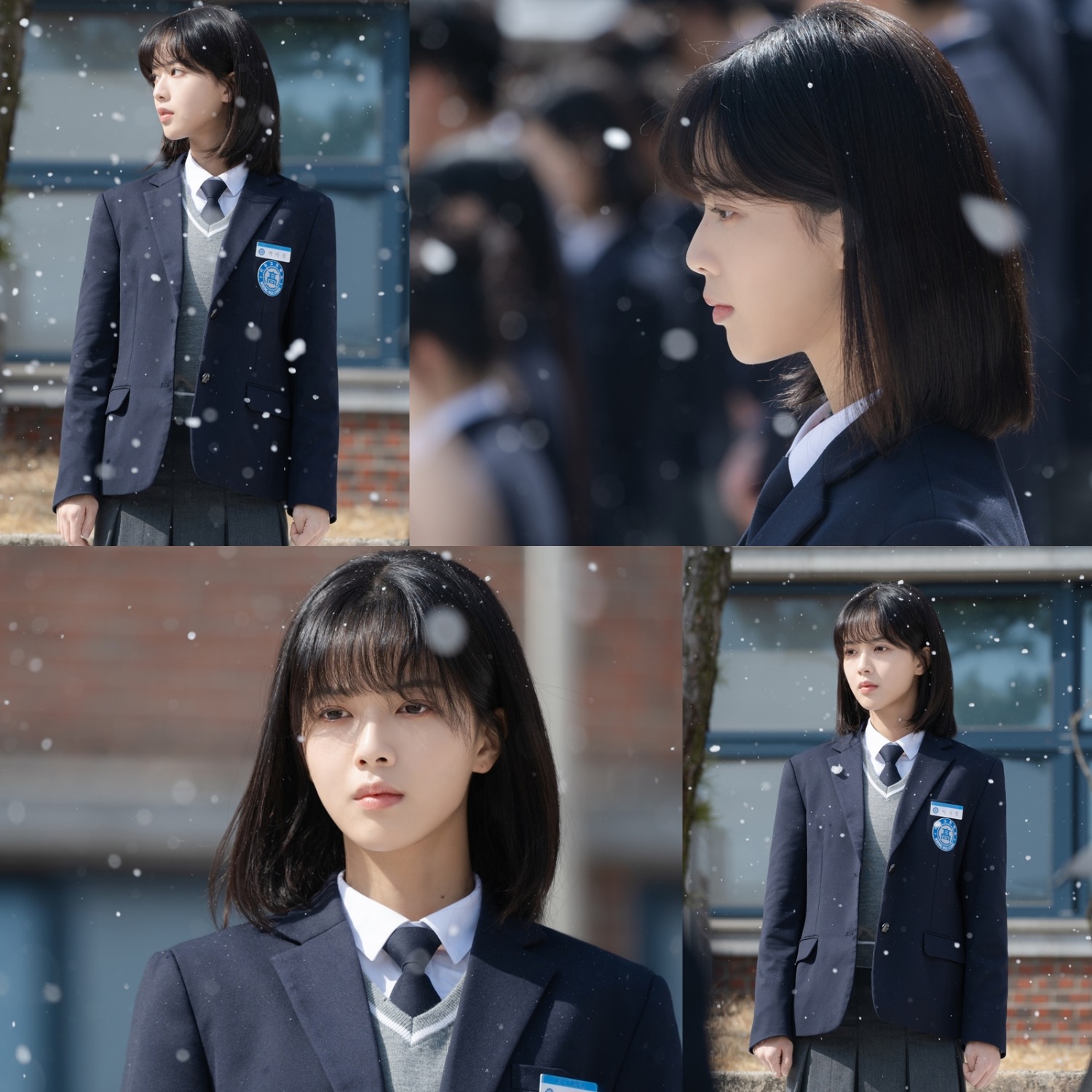 ‘마녀’ 노정의, 미스터리한 인물 미정→100% 싱크로율로 완성