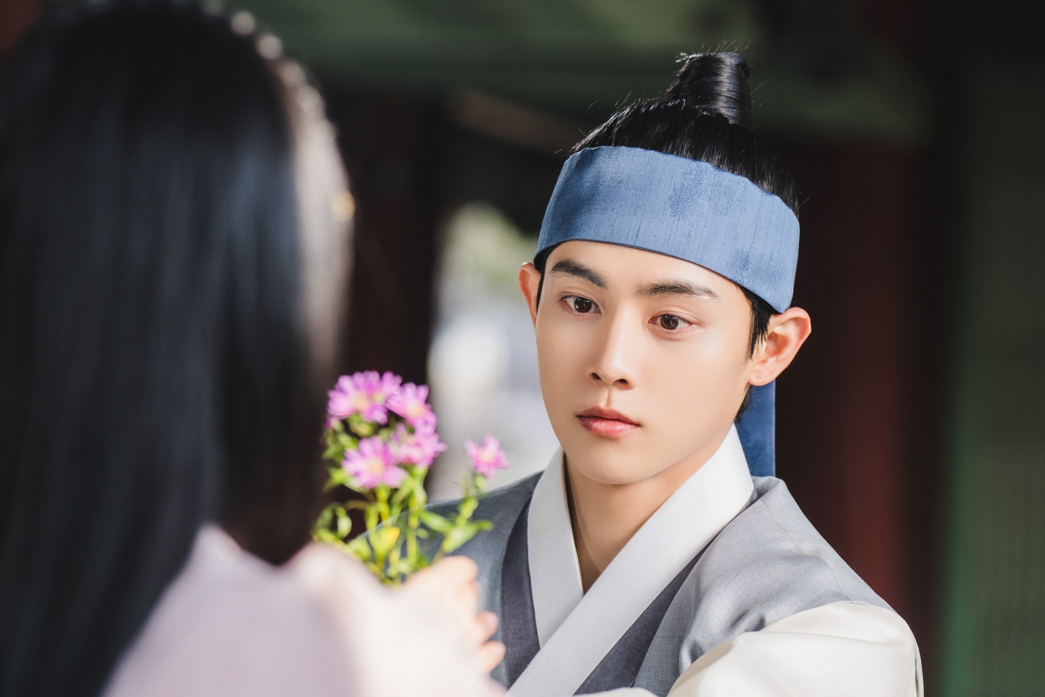 이종현, ‘아사달’ 뮤직비디오 비하인드 공개…가슴 먹먹 눈물 연기