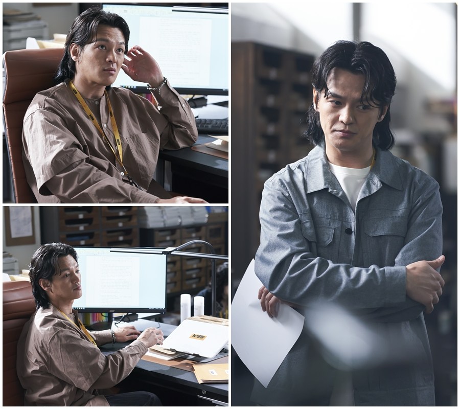 ‘트리거’ 최동구, 현실감 200% 찰떡 열연으로 독보적인 존재감→시청자 호평 만발