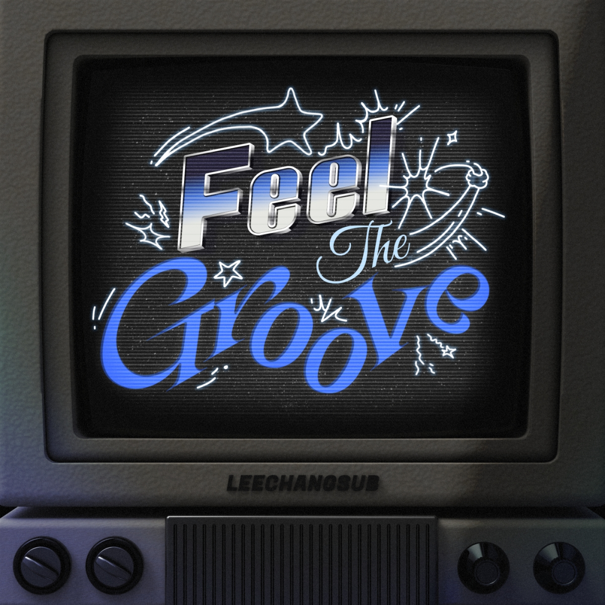 이창섭, 14일 신곡 ‘Feel The Groove’ 발매…90년대 올드스쿨 감성