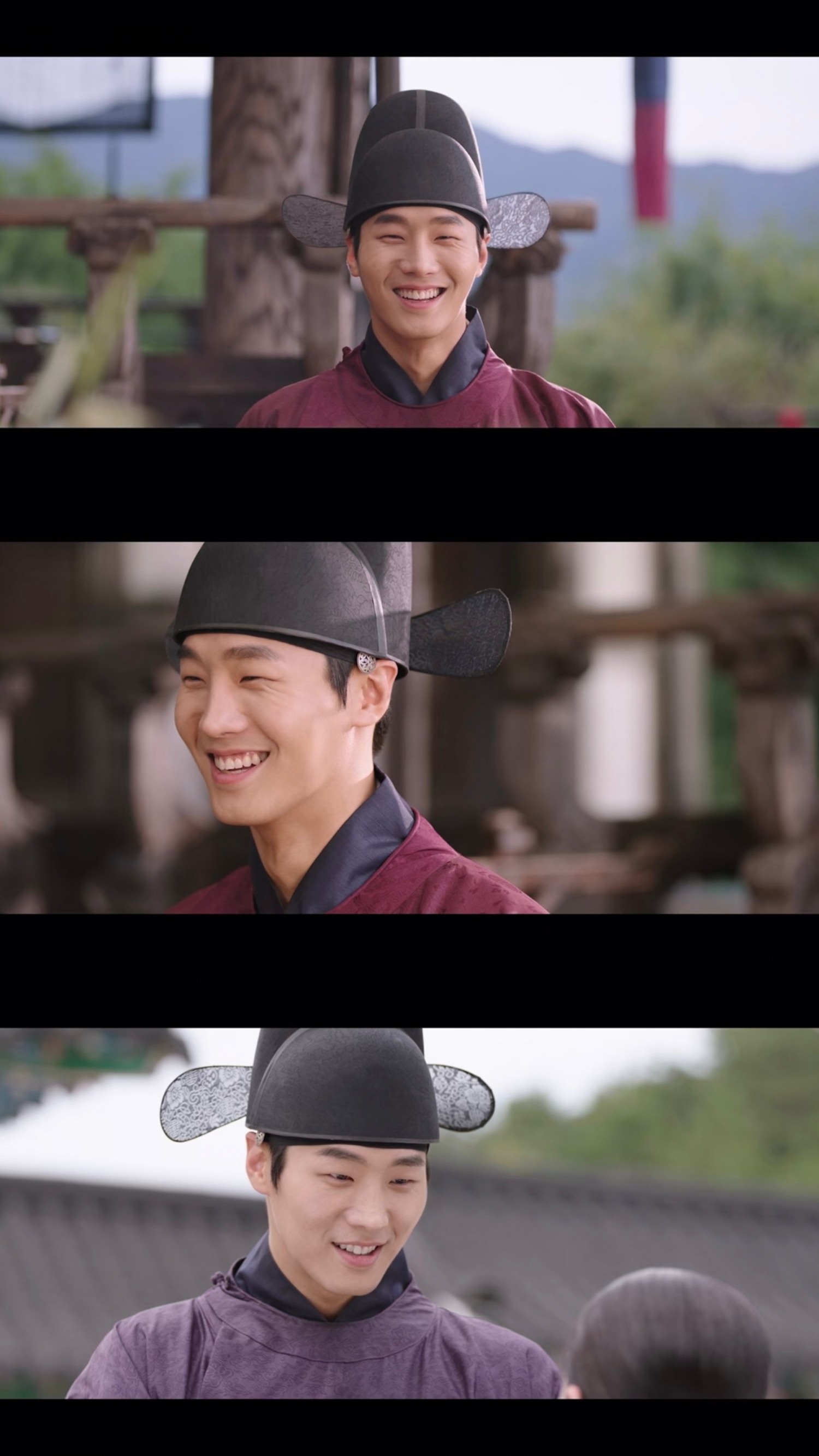 ‘춘화연애담’ 김택, 조선 최고 사랑꾼 등극…한승연과 신혼부부 케미