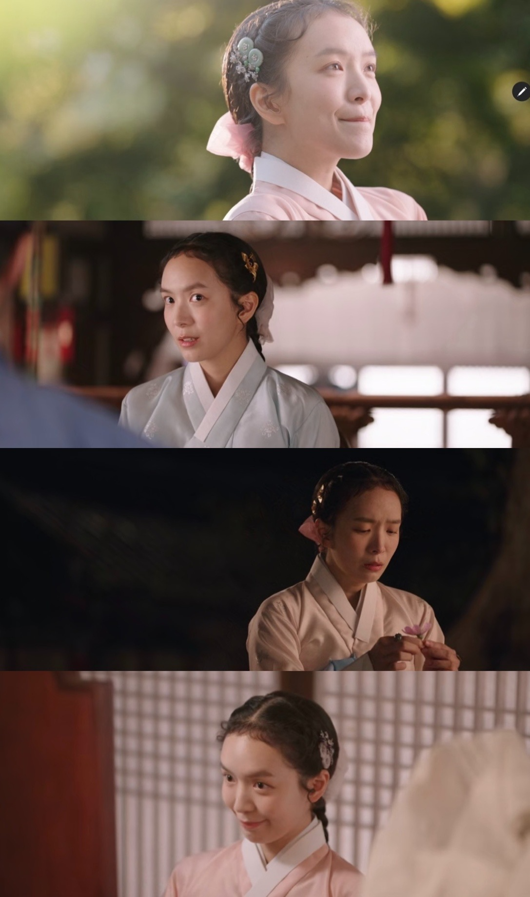 ‘춘화연애담’ 도연진, ‘지고지순’ 역대급 옹주 탄생 예고…러블리 연기력 포텐