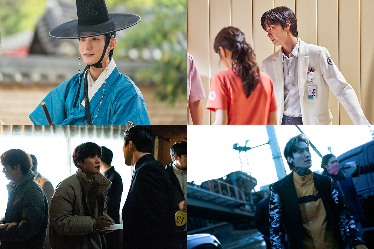 장률, 자꾸만 신경 쓰이는 이 남자…대세에는 다 이유가 있다