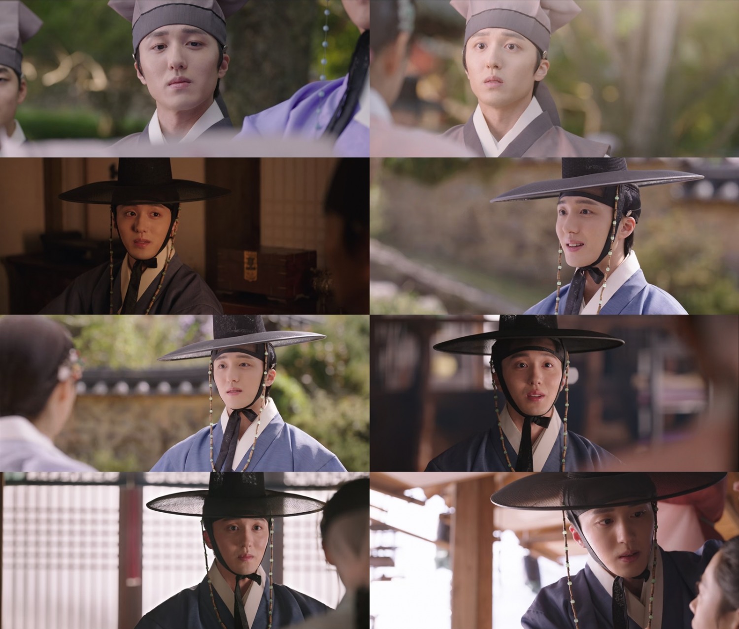 ‘춘화연애담’ 강찬희, 로맨스도 잘한다…‘순수한 눈빛+다정한 말투’ 설렘 유발