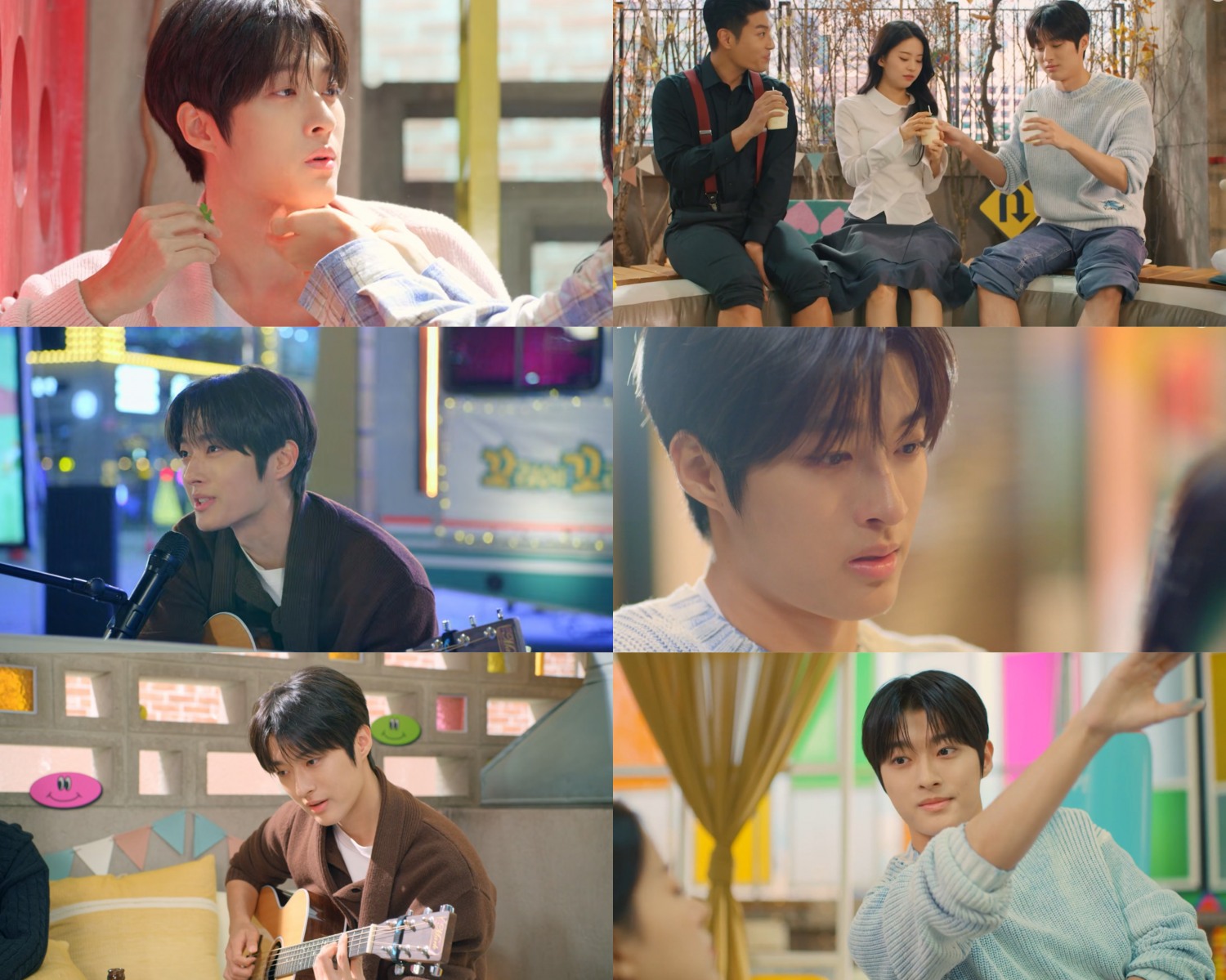 ‘킥킥킥킥’ 백선호, 전소영 향한 ‘유죄 모먼트’…심쿵 유발 워너비 남사친 모드 가동