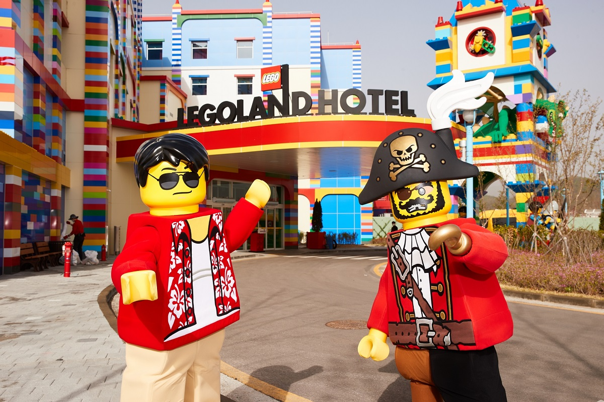 레고랜드 호텔, 온 가족 취향 맞춤 ‘춘천 디스커버리’ 패키지 선봬