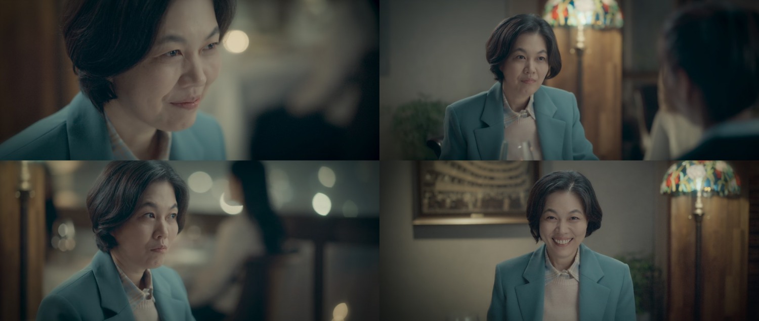 ’스터디그룹’ 김정영, 인간미 넘치는 교사로 등장…한지은과 훈훈한 사제 케미 눈길