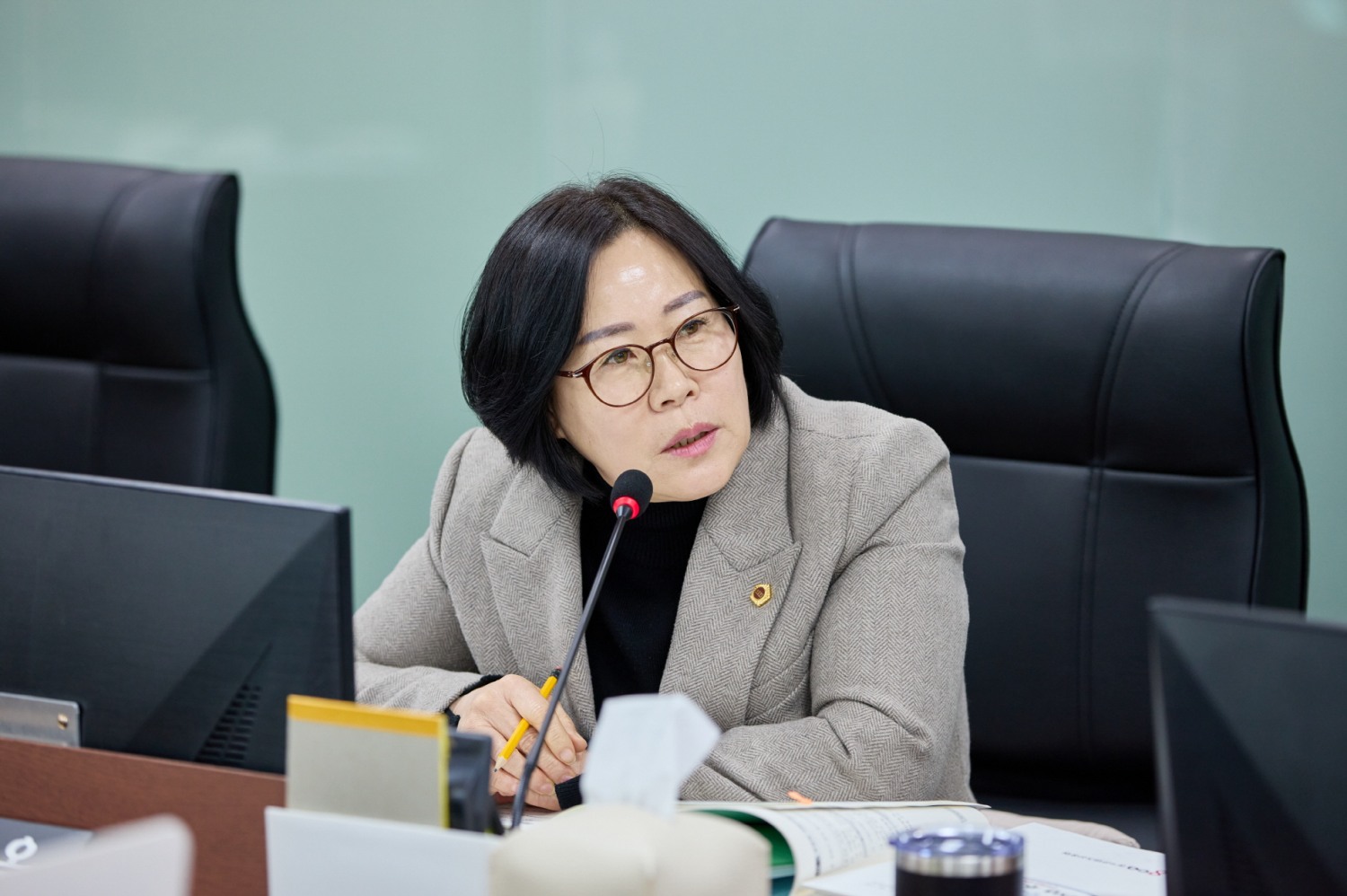 서현옥 경기도의원