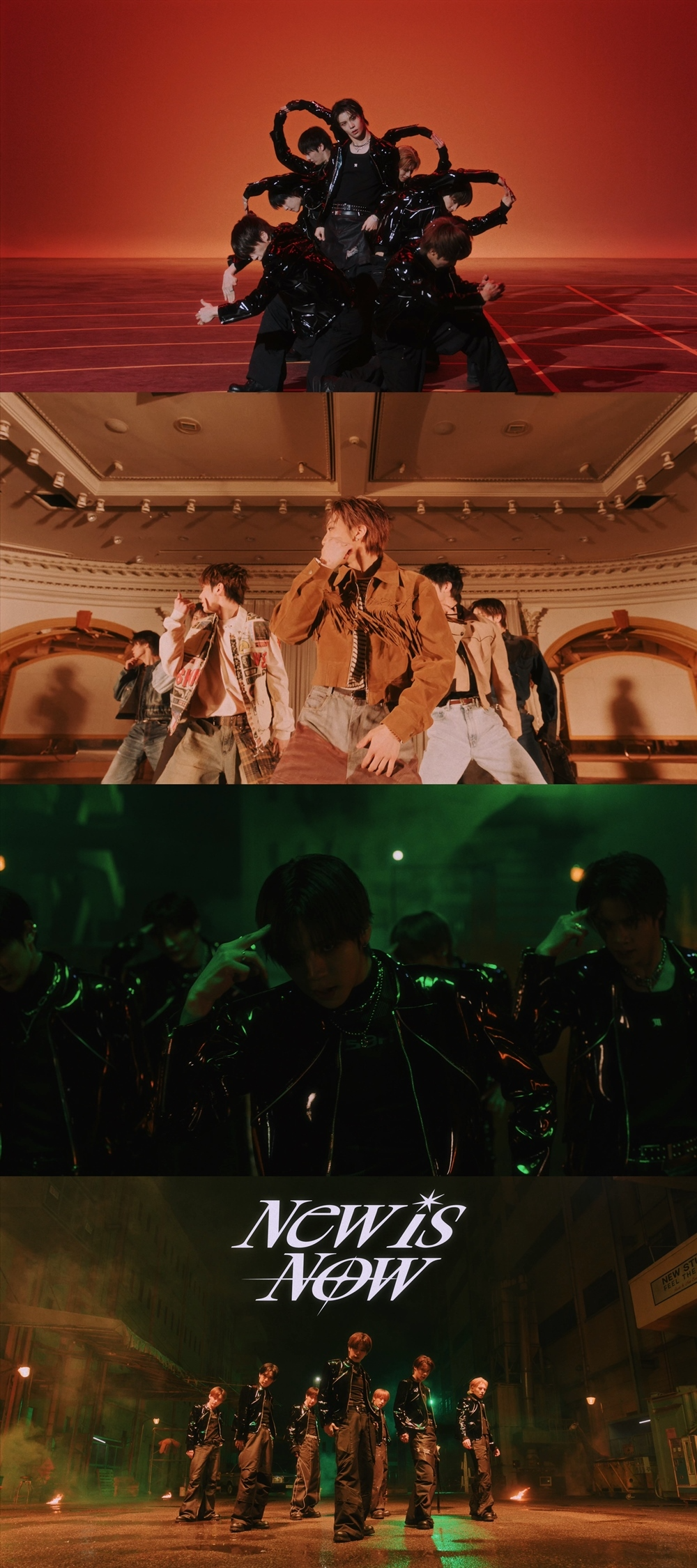 누에라, 데뷔곡 'N.I.N' 뮤직비디오 티저 오픈…한층 업그레이드된 ‘비주얼+매력’