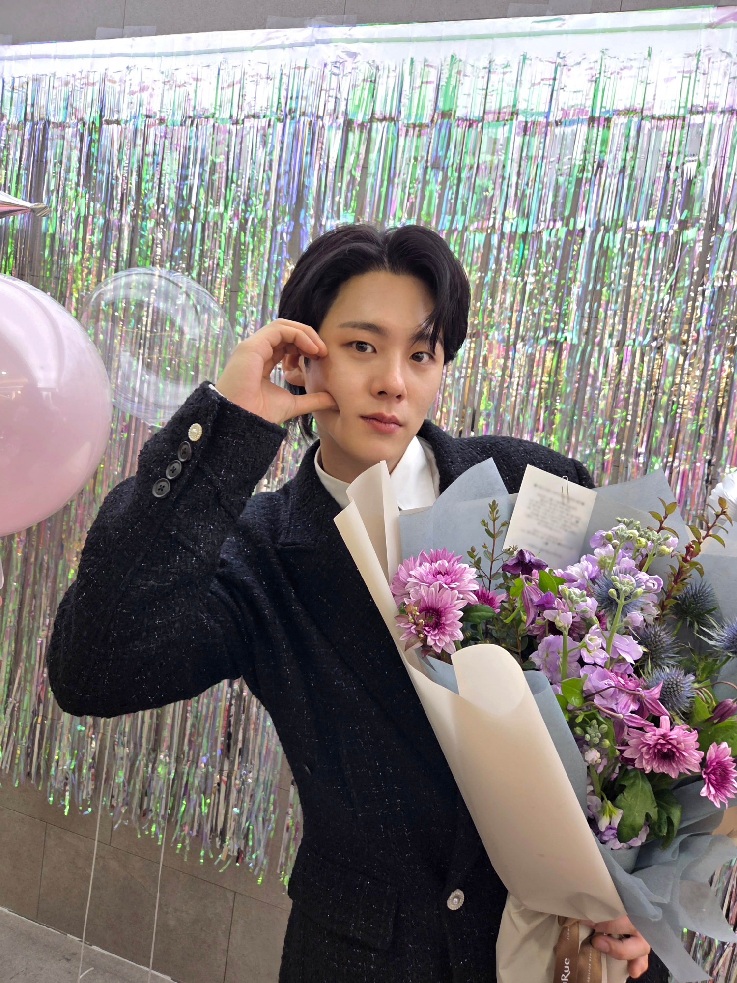 이정하, ‘쇼! 음악중심’ MC 막방…“잊지 못할 토요일이었다. 감사한 일 밖에 없어”