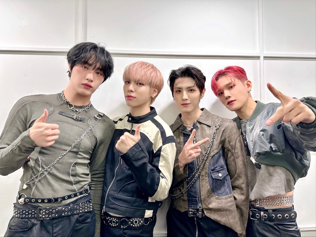 CIX, 새해 첫 신곡 ‘THUNDER’ 활동 전체 성료…끝없는 성장 행보 눈길