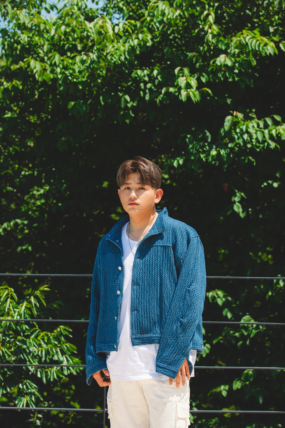 우디, 19일 신보 '스트레이 캣'으로 컴백…타이틀곡은 '길냥이'