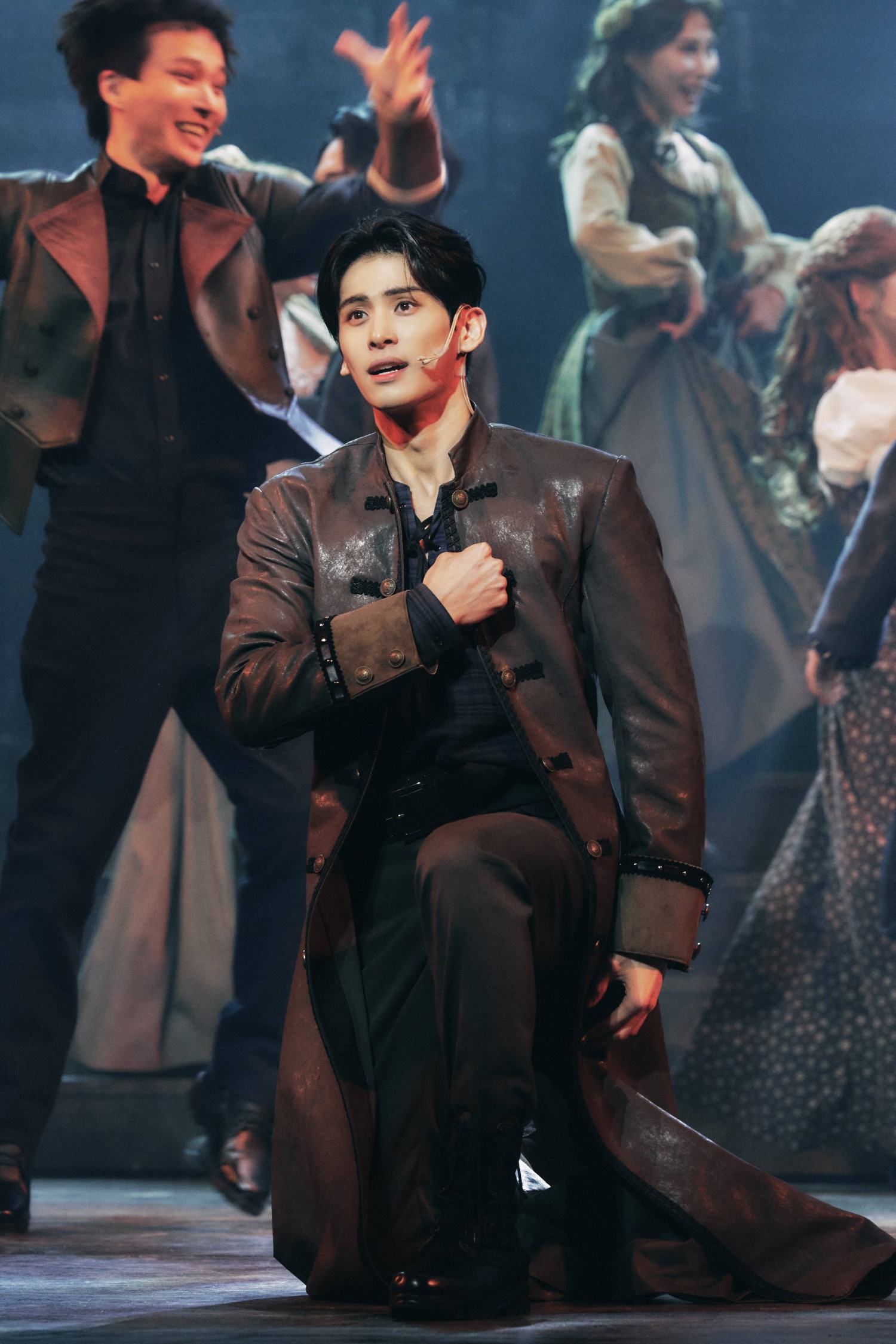 유태양, ‘블러디 러브’ 서울 공연 마무리…뮤지컬 배우로서 존재감 증명