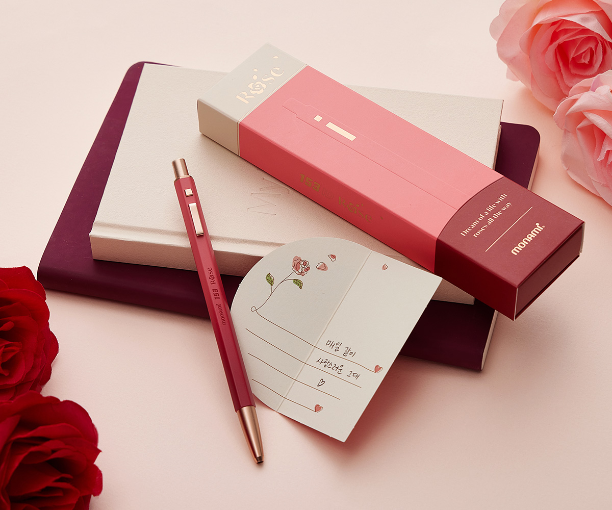 모나미와 함께 신학기 준비하세요!.. 55종 최대 50% 할인 프로모션 진행