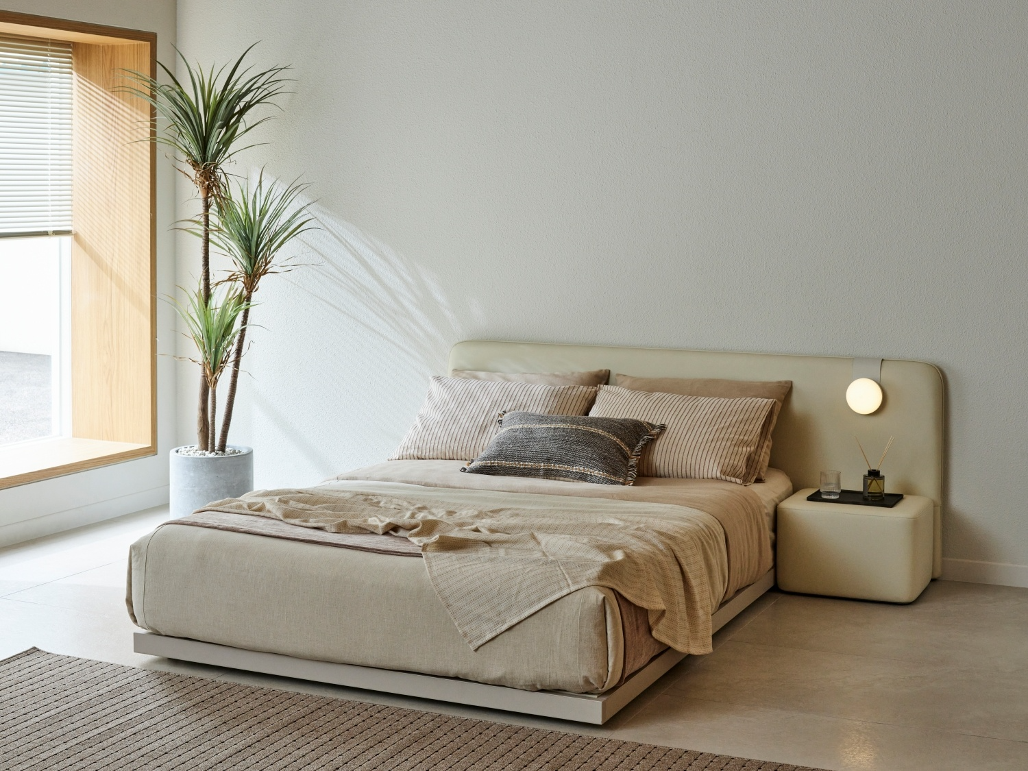 한샘, 스테디 컴피 패밀리 침대 출시… “온 가족 함께하는 안심 침실 완성”