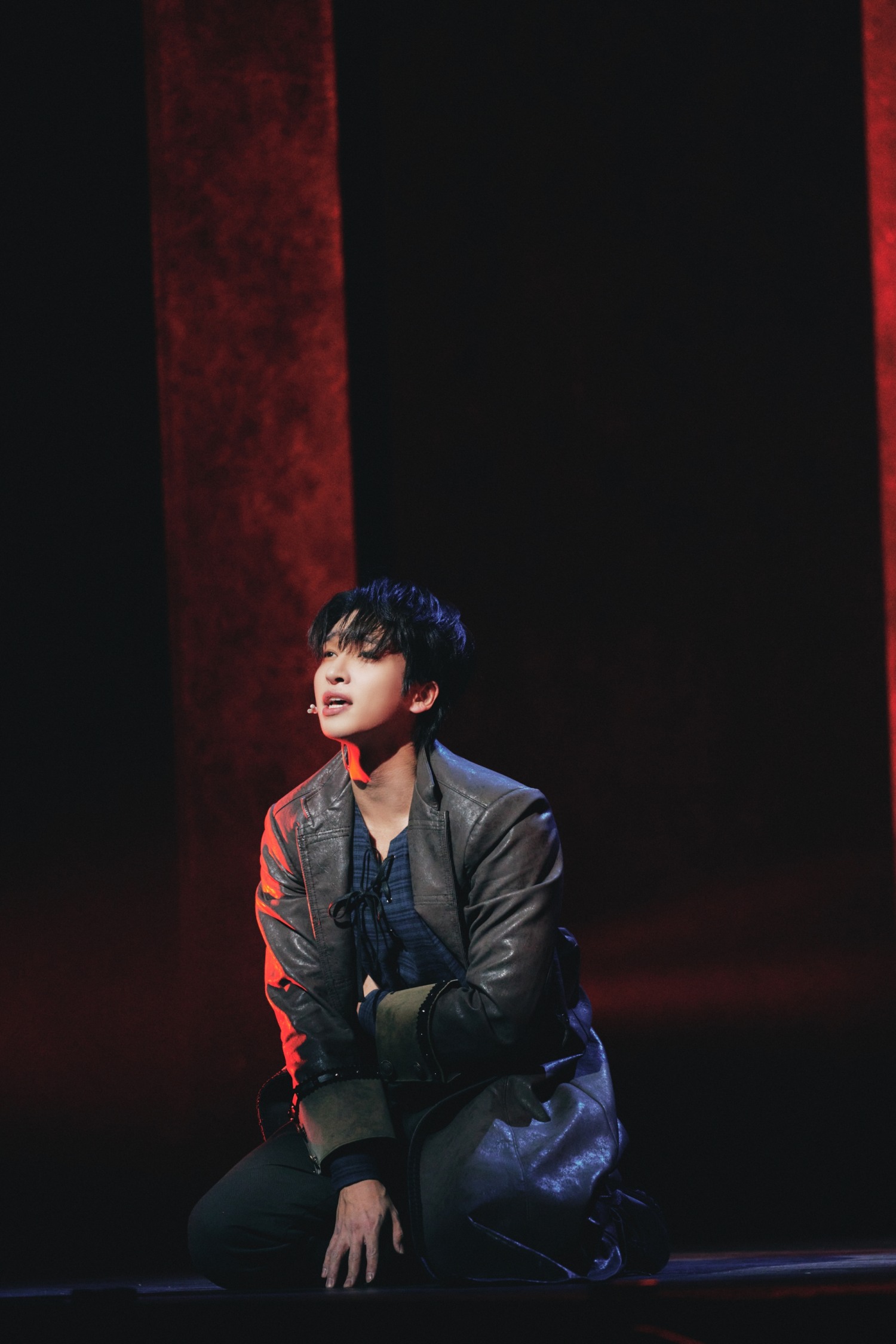 더보이즈 상연, ‘블러디 러브’로 국내 뮤지컬 성공적 데뷔…“배워가며 성장할 수 있었던 소중한 시간”