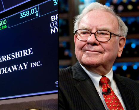 (상보) 버핏의 버크셔, 4Q 애플 보유...BofA·시티 등 은행주 축소 - WSJ