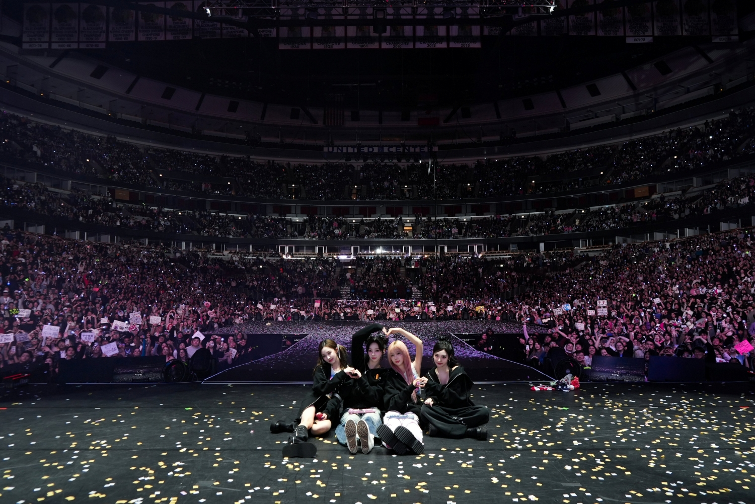 에스파, ‘미국+멕시코+캐나다’ 두 번째 북남미 공연 성료…다음은 유럽