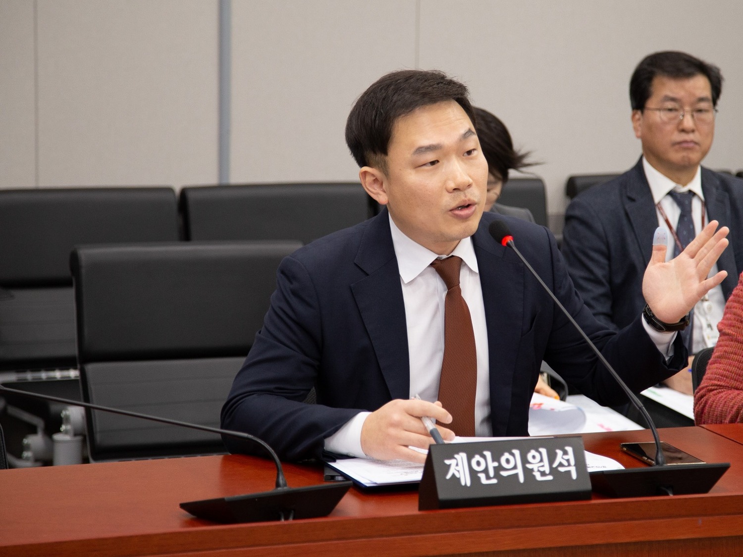 이호동 경기도의원, '세월호 참사 故 강민규 교감 305번째 희생자로 공식 인정' 추진