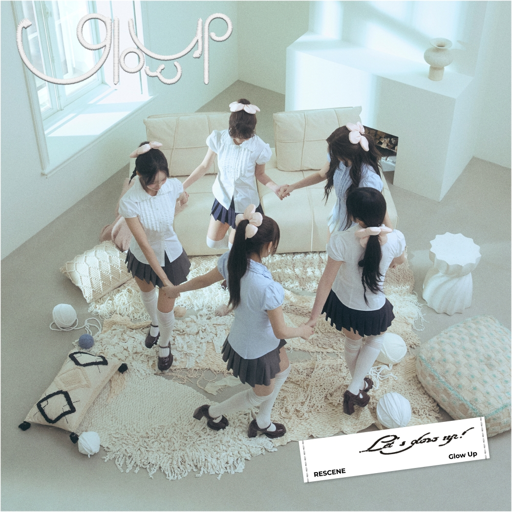 리센느, ‘Glow Up’ 영어 버전 전 세계 동시 발표…글로벌 팬들과 더욱 폭넓은 소통