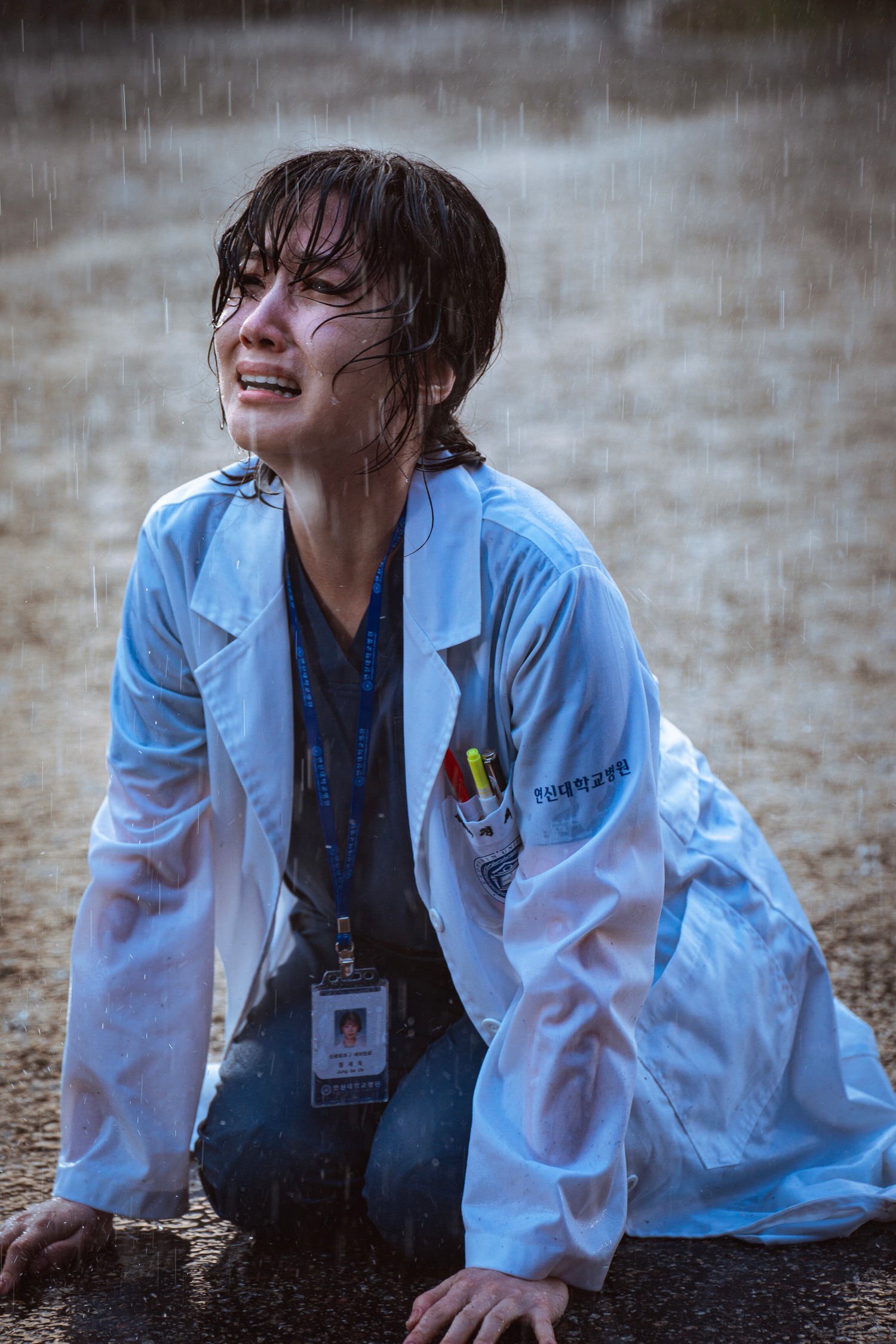 ‘하이퍼나이프’ 지금껏 본 적 없는 박은빈의 모습…정세옥 캐릭터 스틸 전격 공개