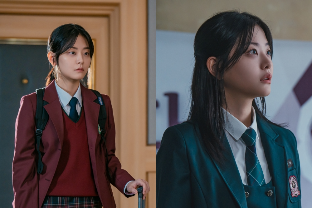 ‘선의의 경쟁’ 정수빈, 누구와 만나도 착붙 케미 선사…‘관계의 중심’