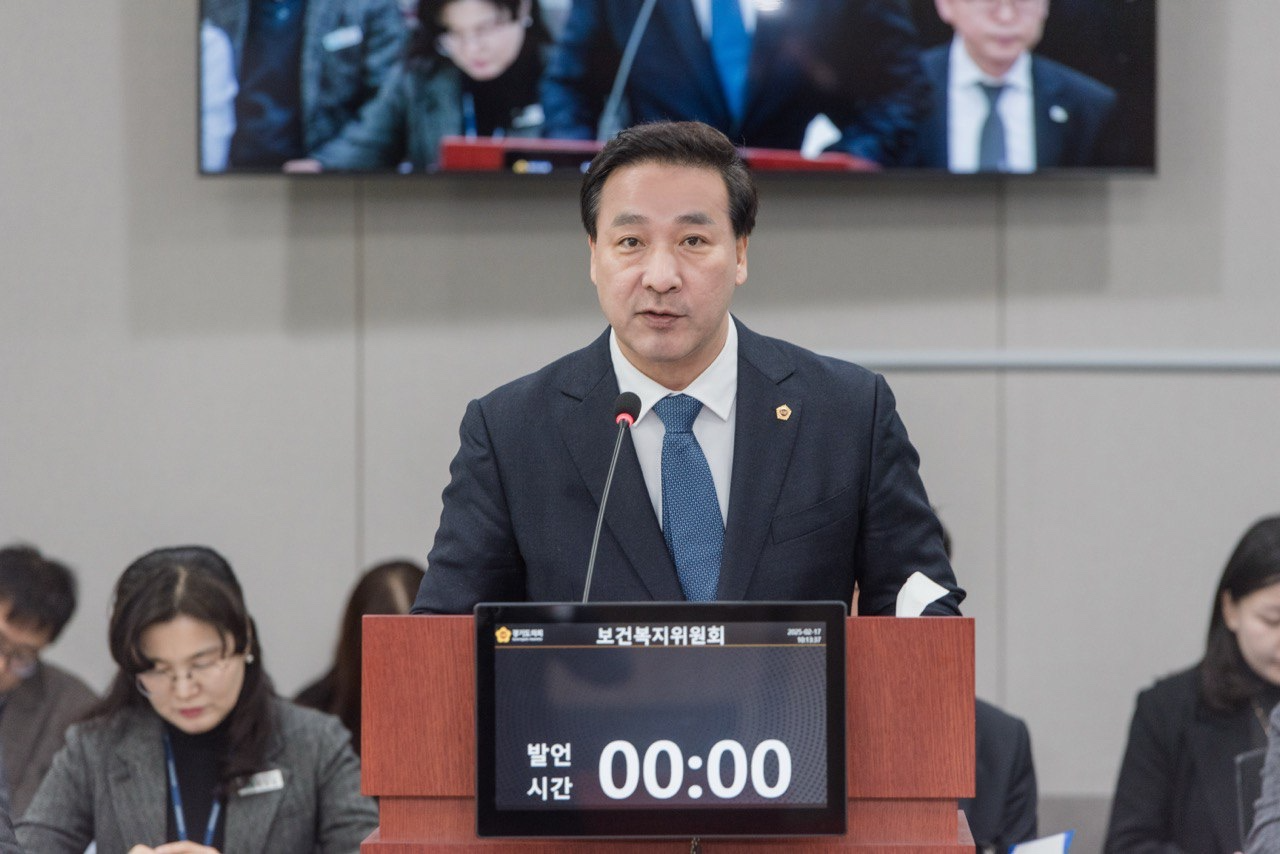 김용성 경기도의원